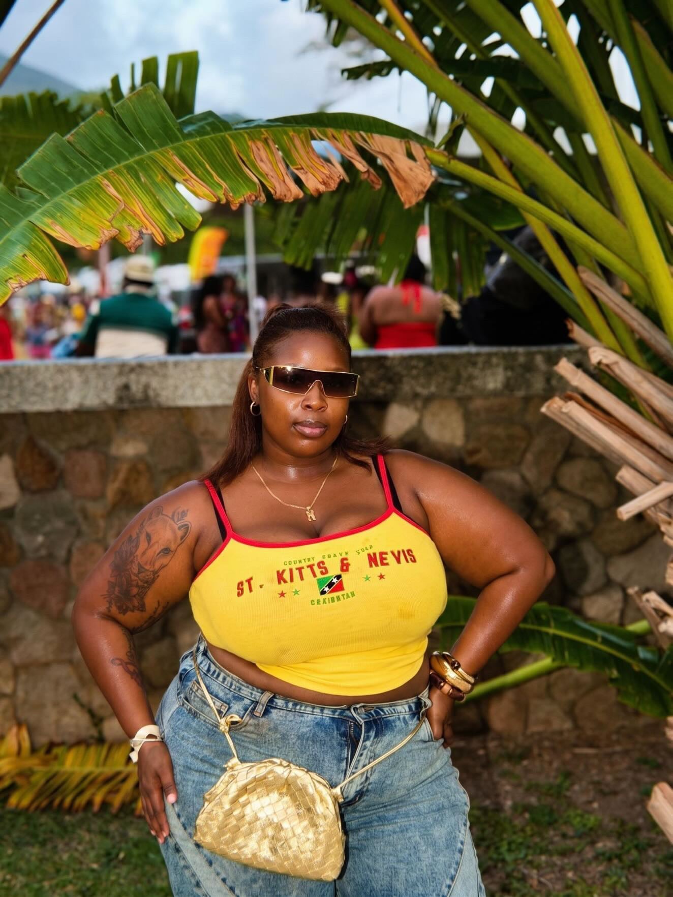 CANE & SUN TANK